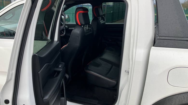 Ford Ranger Petrol Pick Up Double Cab Raptor 3.0 EcoBoost V6 292 Auto